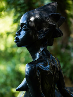 The Contemporary Austin presents "Wangechi Mutu" opening reception