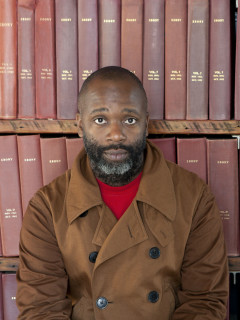 Theaster Gates, winner of 2018 Nasher Prize