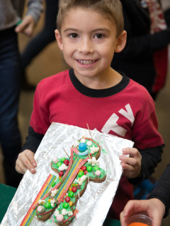 Camp Gingerbread
