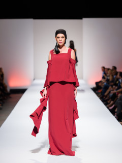 Chloe Dao Fashion X Houston