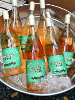 Wine for the People's Harvest Celebration