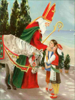St. Nicholas Eve