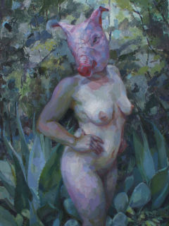 "Refigured: Radical Realism" opening reception