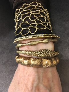 Crow Collection of Asian Art presents Lotus Shop Julie Cohn Trunk Show