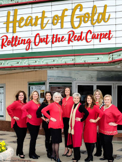 Denton Go Red For Women Luncheon
