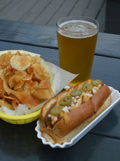 Chili Dog Cook Off