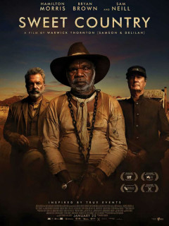 Sweet Country poster