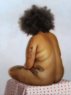 Liliana Bloch Gallery presents Christian Fagerlund: Unmade