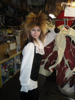 Austin Photo: Places_shopping_lucy_in_disguise_with_diamonds_bowie