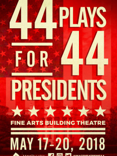 44 Plays for 44 Presidents