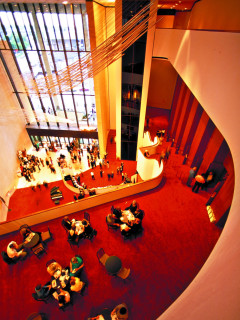Places-A&E-Jones Hall-interior-1