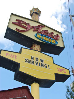 Places-Eat-Zydeco Louisiana Diner-sign-1