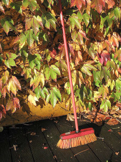 Bring back the broom, you blowhards    CultureMap Emails Are AwesomeGet Houston intel delivered daily.We will not share or sell your email address.        Houston TV titan Dave Ward honored with new street anchoring his beloved station