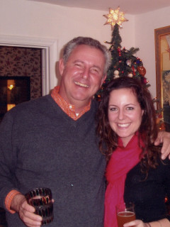 News_Caroline Gallay_hanging out_old folk_Jim Gallay_Caroline Gallay