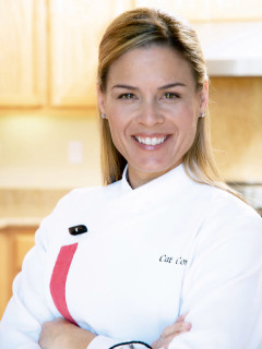 Chef Cat Cora