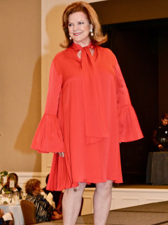 Dallas Symphony Orchestra League presents Fashion Notes Luncheon and Style Show