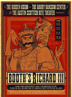 Booth's Richard III