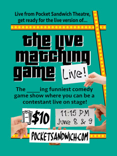 The Live Matching Game