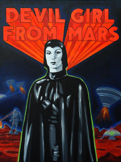 Ro2 Art Gallery presents Cathey Miller: She Came From Outer Space