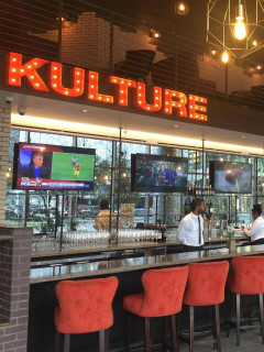 Kulture restaurant