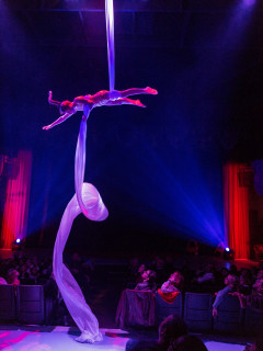 Lone Star Circus’® Forever