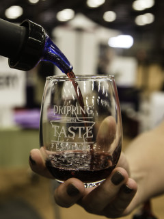 Dripping With Taste Wine and Food Festival