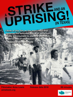Film Screening: A Strike And An Uprising (In Texas)