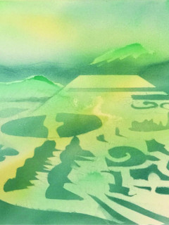 Barbara Able: "Transparent" opening reception