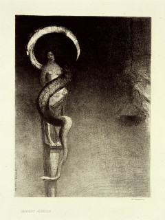 "Ideas in Sensuous Form: The International Symbolist Movement" opening reception