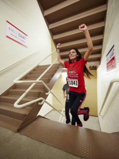 Fight For Air Climb