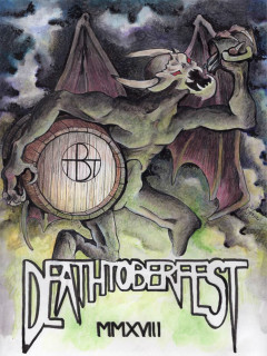 Deathtoberfest 2018