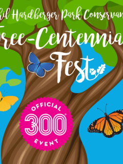 Tree-Centennial Fest and Land Bridge Groundbreaking