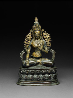 Avatars and Incarnations: Buddhist and Hindu Art from the Collection