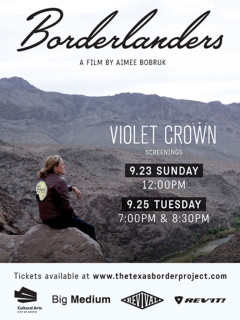 Borderlanders Film Premiere