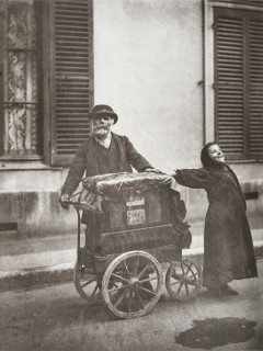 Perspectives: Humans in Paris