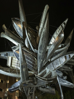 Landmarks at Night