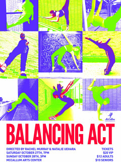 Balancing Act