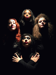 A Burlesque Tribute to Queen