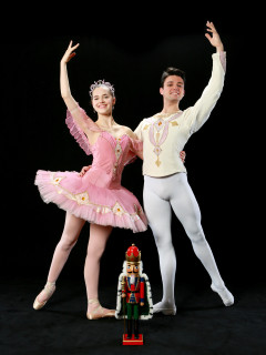 Ballet Ensemble of Texas presents The Nutcracker