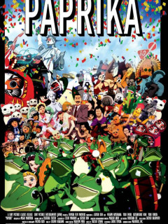 Evergreen: Paprika