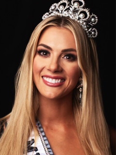 Miss USA 2018, Sarah Rose Summers