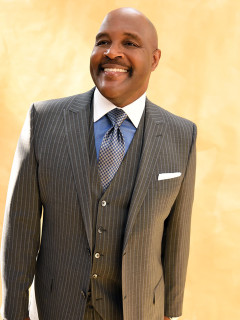Pastor Marvin L. Winans