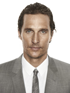 Matthew Mcconaughey