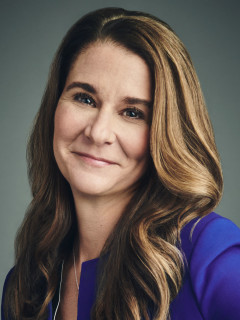Melinda Gates