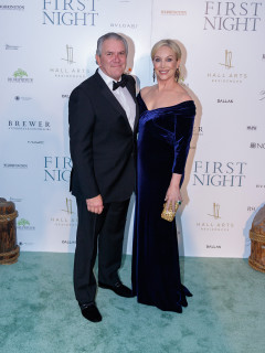 Greg and Kim Hext