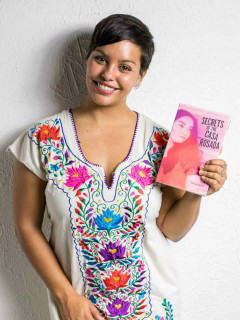 Alex Temblador: <i>Secrets of the Casa Rosada</i> reading