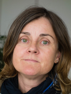 Dr. Astrid Ley