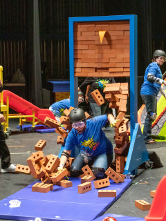 Nickelodeon’s Double Dare Live Tour