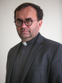 Father Patrick Desbois