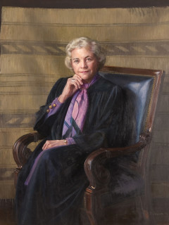 World Affairs Council of DFW presents First: Sandra Day O’Connor